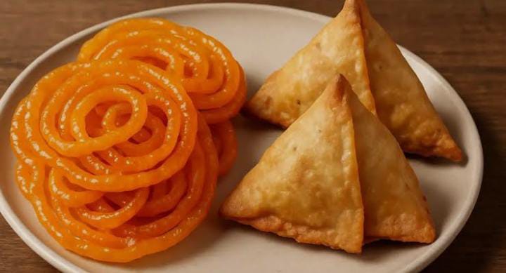 जलेबी समोसा को लेकर आखिर क्यों सरकार को जारी करनी पड़ गई गाइडलाइन, पढ़ें इस रिपोर्ट में