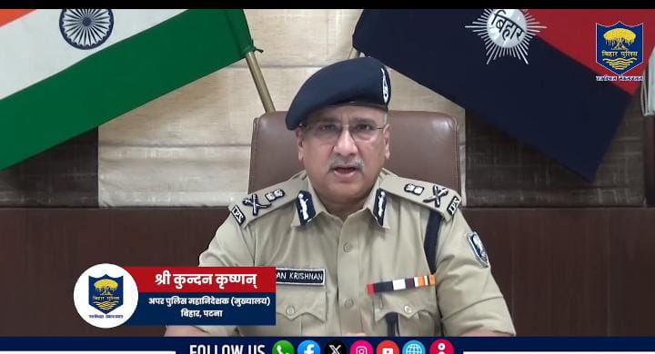 ADG कुंदन कृष्णन ने किसानों पर दिए बयान पर मांगी माफी, कहा बयान को तोड़-मरोड़ कर पेश किया गया