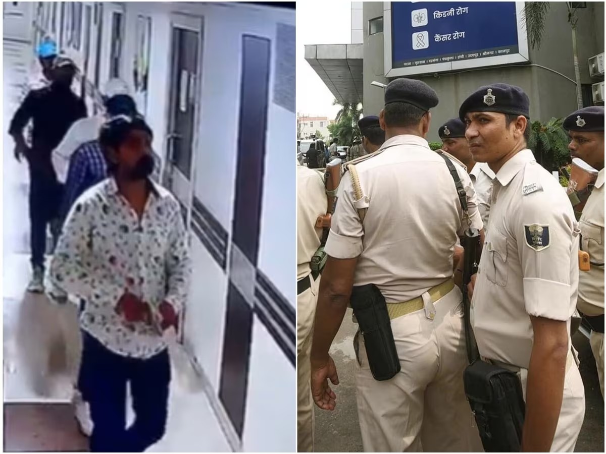 Patna Shootout:गैंगस्टर चंदन मिश्रा को शूट करने वाले बंगाल पहुंच गए थे, पढ़िए -कैसे उनतक पहुंची पुलिस