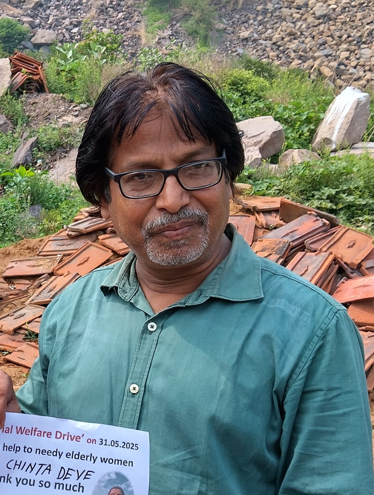 सुलगती झरिया कर रही सवाल: केवल मास्टर प्लान की राशि ही क्यों,DMFT की राशि क्यों नहीं