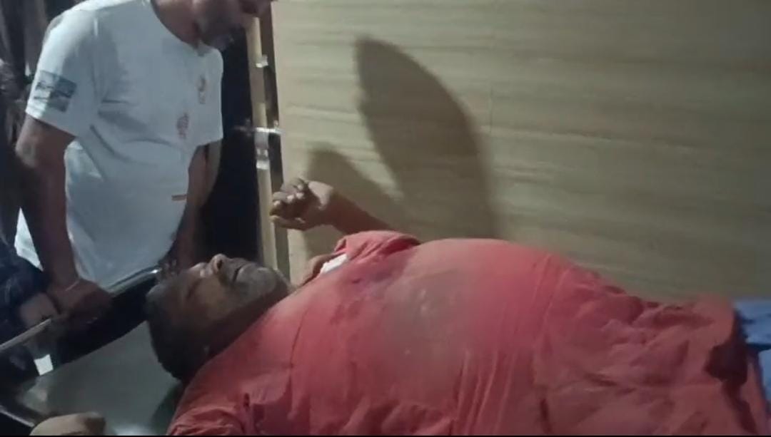 Breaking: सीतामढ़ी में चावल कारोबारी को अपराधियों ने मारी गोली, हालत गंभीर, मामले की जांच में जुटी पुलिस