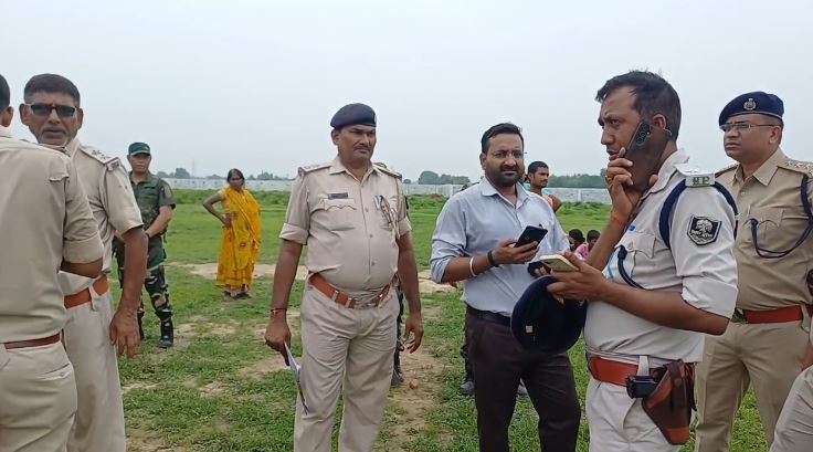 Bihar News: निर्माणाधीन आश्रय होम टाउन के गार्ड की हत्या, मचा हड़कंप