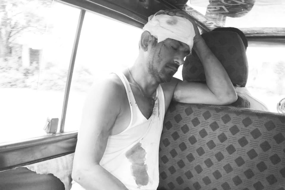 गिरिडीह: जमीन विवाद में खूनी संघर्ष, एक महिला समेत पांच घायल, तीन की स्थिति नाजुक