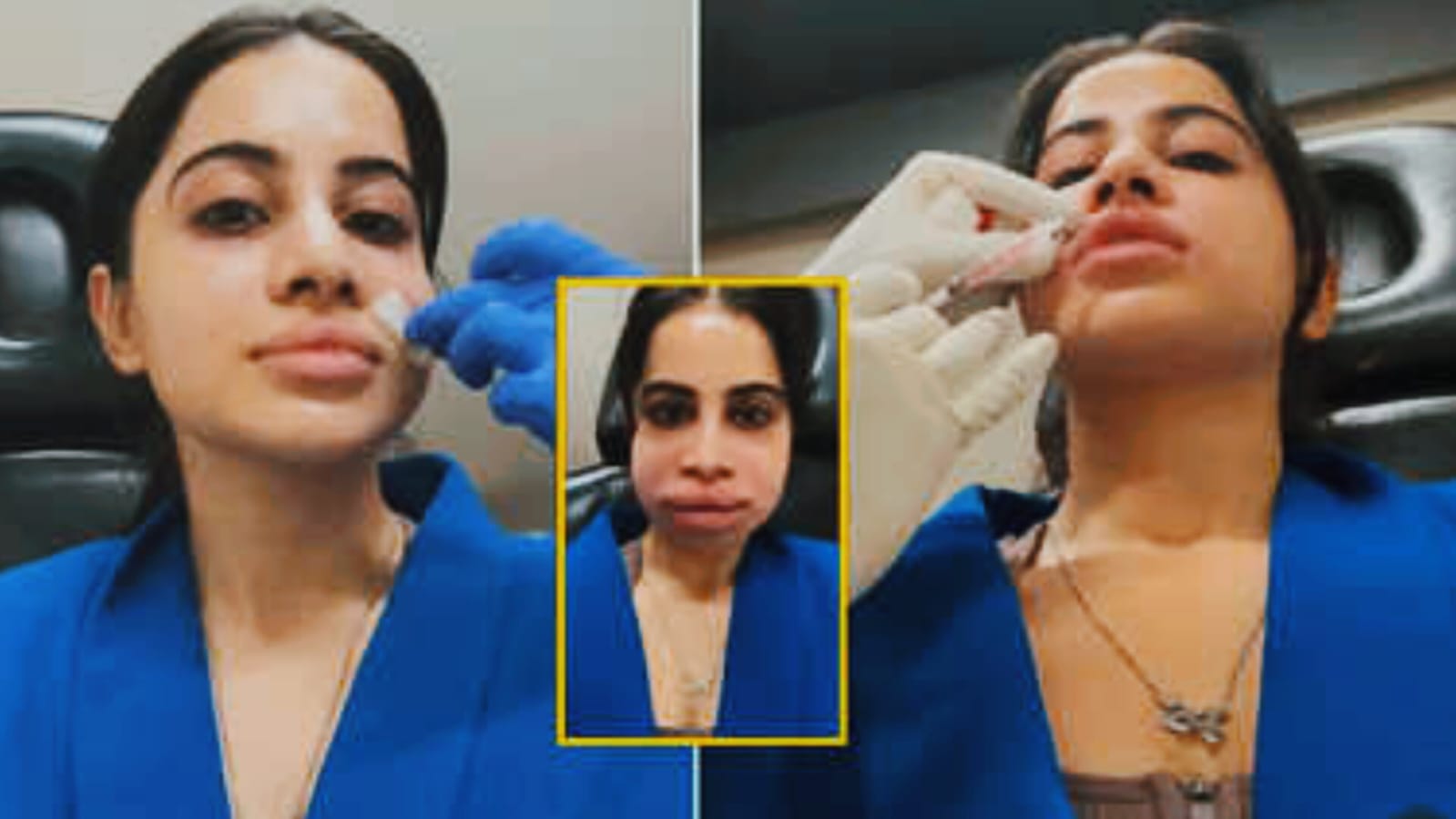 उर्फी जावेद एक बार फिर आई चर्चा में, इस बार Dress, नहीं बल्कि कुछ और ही है वजह