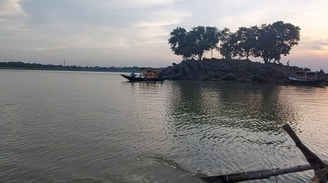 मैथन डैम : पानी के बीच पानी का कोहराम, बूंद-बूंद पानी के लिए तरस रहा कोयलांचल