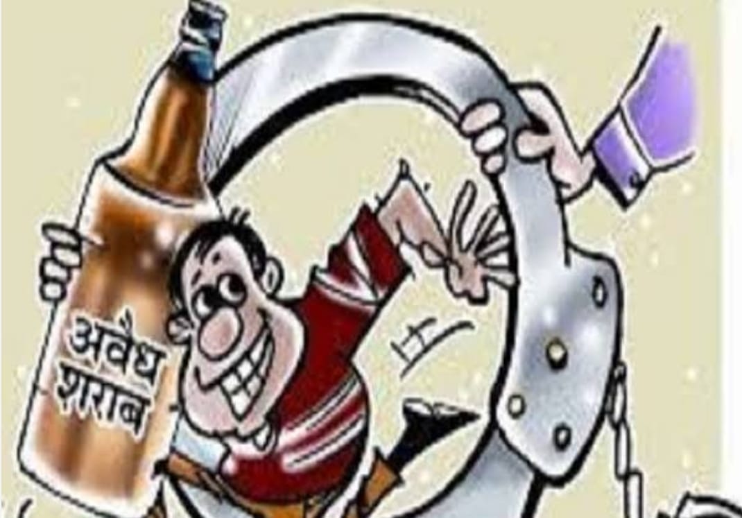 वाह रे धनबाद के शराब माफिया: पढ़िए कैसे तेल टैंकरों को भी बना लिया है शराब तस्करी का जरिया, ऐसे पकड़ाई धनबाद से बिहार गई बड़ी खेप