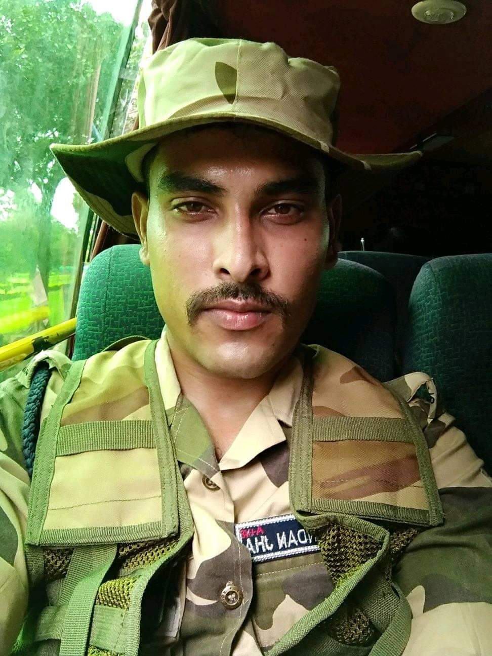 फोन पर पत्नी से बकझक के बाद CISF के जवान ने लगा ली फांसी !