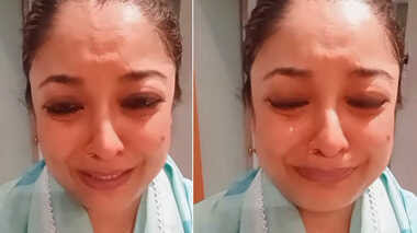 एक्ट्रेस तनुश्री दत्ता ने घर में हो रहे शोषण का किया खुलासा, रोते हुए शेयर किया वीडियो, जानिए क्या लगाया आरोप