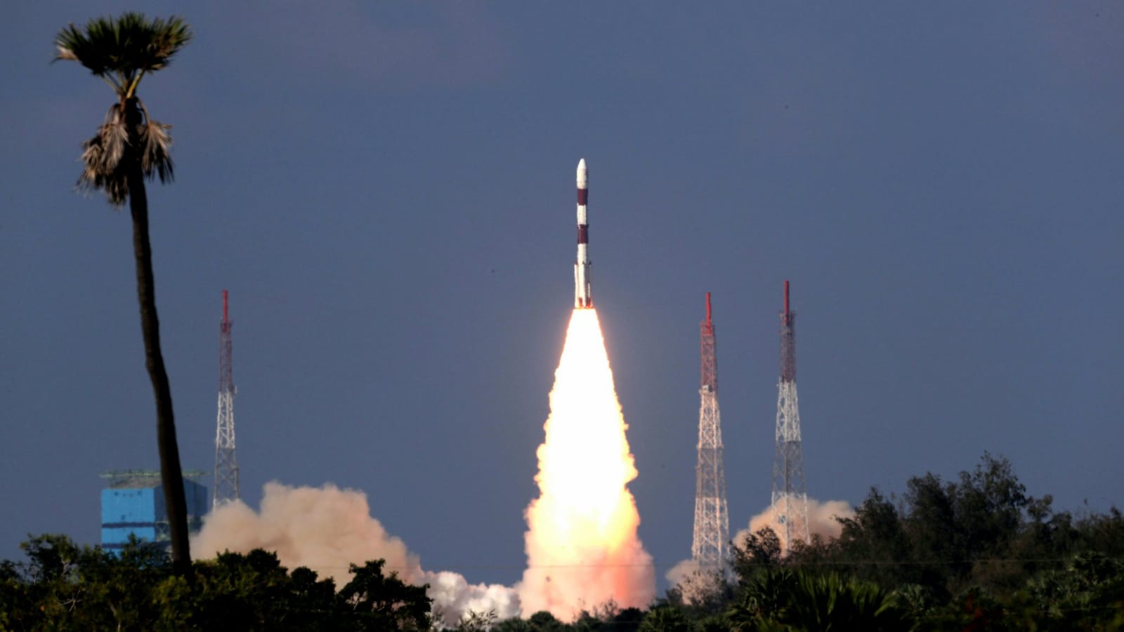 14 फरवरी को ISRO लॉन्च करेगा निगरानी सैटेलाइट EOS-4