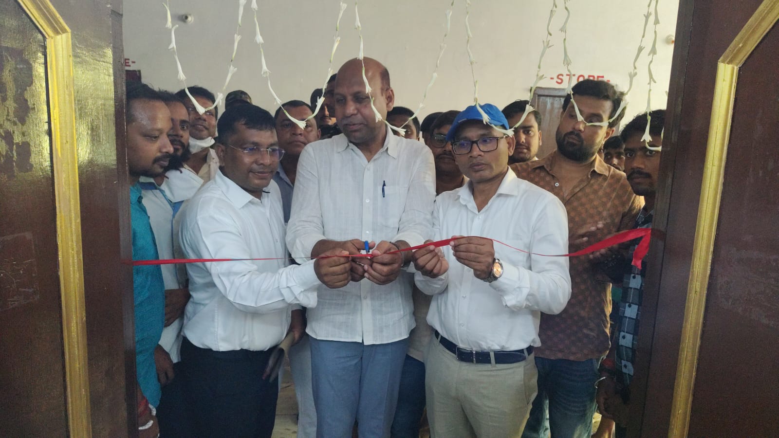 साहिबगंज: राजमहल अनुमंडलीय अस्पताल में महिला इमरजेंसी वार्ड व लैब का उद्घाटन, मरीजों की अब मिलेंगी ये सभी सुविधाएं