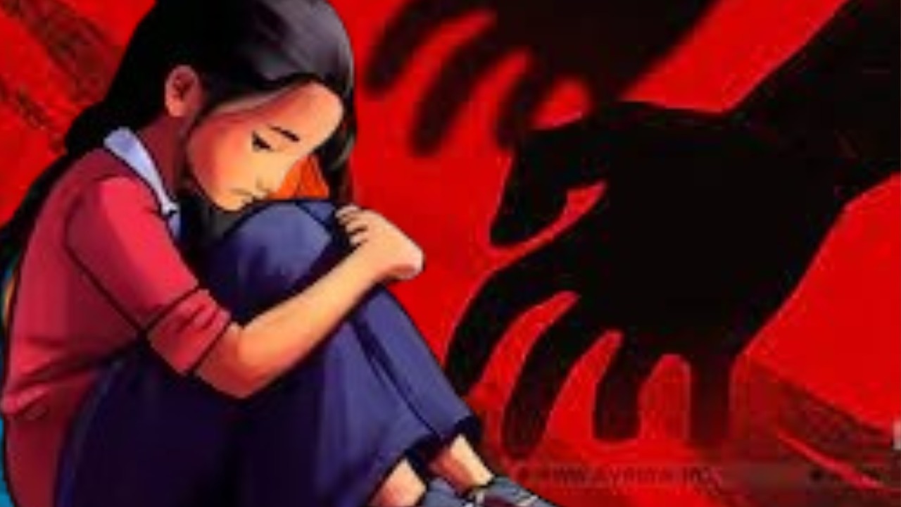 आखिर किस ओर जा रहा समाज! 13 साल के नाबालिग ने साढ़े 3 साल की मासूम के साथ किया गंदा काम