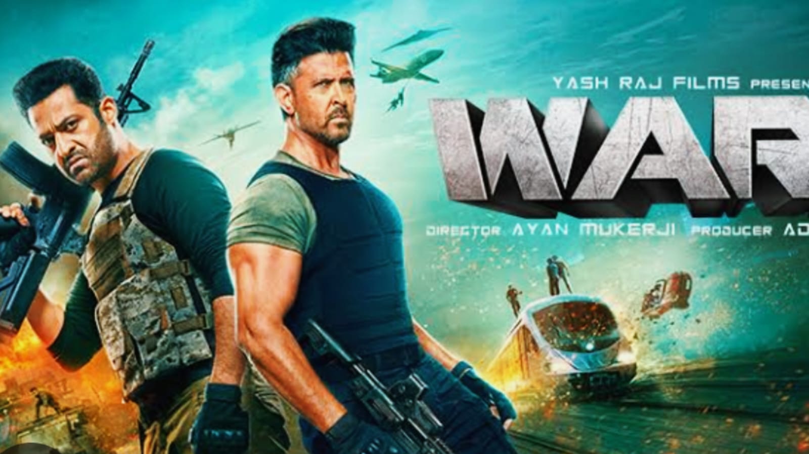 War 2 का ट्रेलर हुआ रिलीज, कुछ ही घंटो में मिल गए इतने व्यूज, जानिए किस दिन रिलीज होगी फिल्म