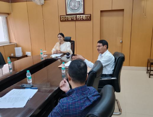 झारखंड को एक और सैनिक स्कूल की मिलेगी सौगात, मुख्य सचिव ने शिक्षा सचिव को दिए निर्देश