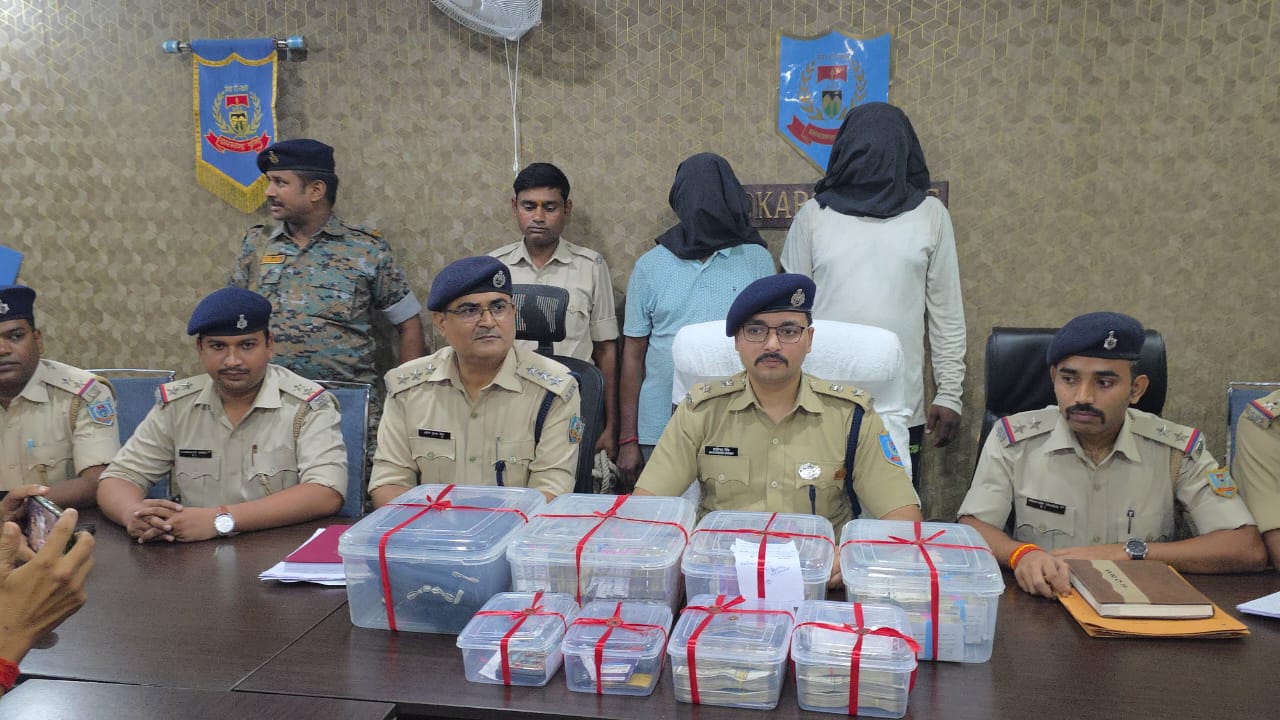 OMG! जामताड़ा के साइबर अपराधी अब यह क्या करने लगे हैं, पढ़िए बोकारो पुलिस कैसे पहुंची उनके ठिकाने तक