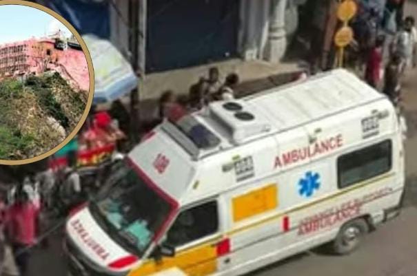 BREAKING:उत्तराखंड के हरिद्वार में बड़ा हादसा, मनसा मंदिर में भगदड़ मचने से 6 श्रद्धालुओं की मौत 