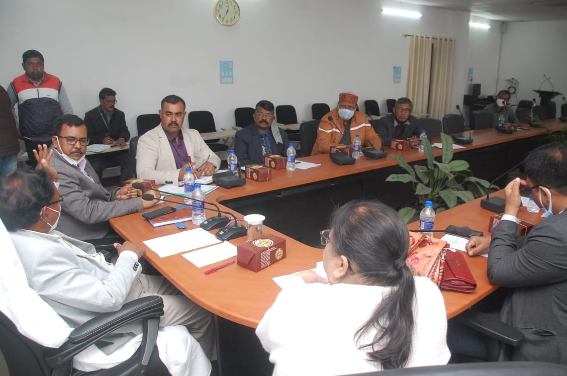 विनोद बिहारी महतो कोयलांचल विश्वविद्यालय :  17 फ़रवरी से 3 मार्च तक होंगी परीक्षाएं 