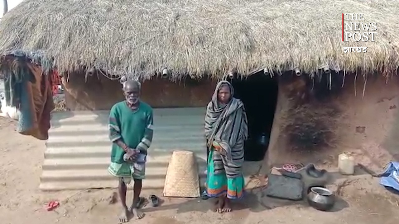 पूछ रहे देवघर के ये परिवार,  हमारे दिन कब फिरेंगे सरकार !