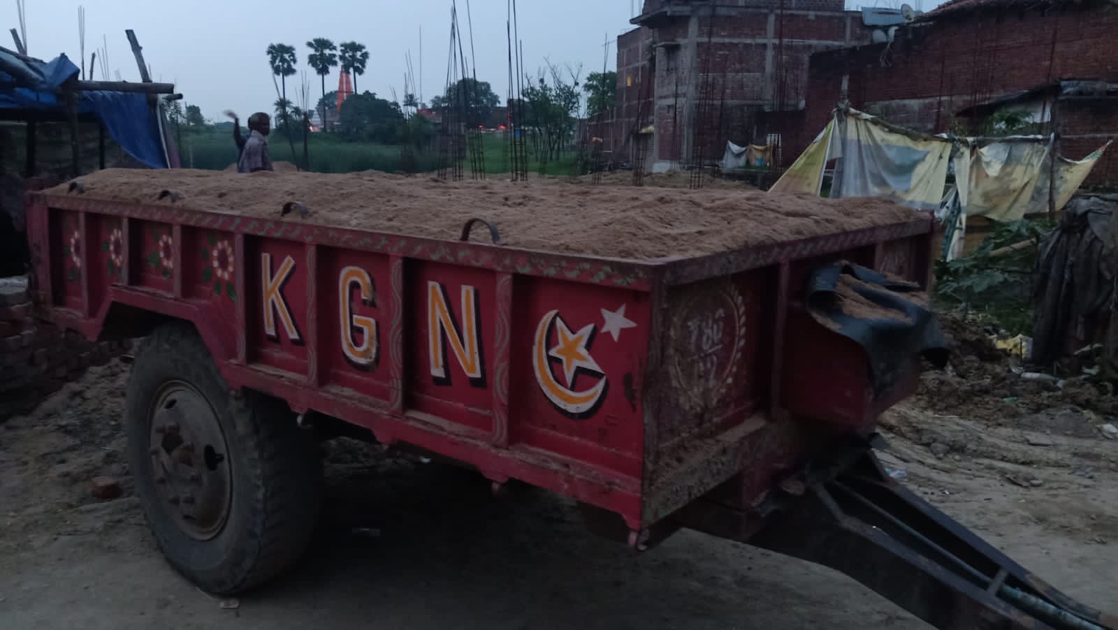 अवैध बालू पर रोक लगाने को लेकर रेस हुआ प्रशासन, विभिन्न बालू घाटों पर एसडीओ ने प्रतिनियुक्त किए दंडाधिकारी