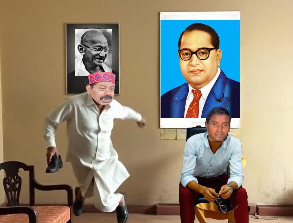 राजद के खिलाफ तेजू भैया ने छेड़े बगावती सुर, कहा-भाई वीरेंद्र पर होगी कार्रवाई या फिर संविधान की बात बस जुबानी?