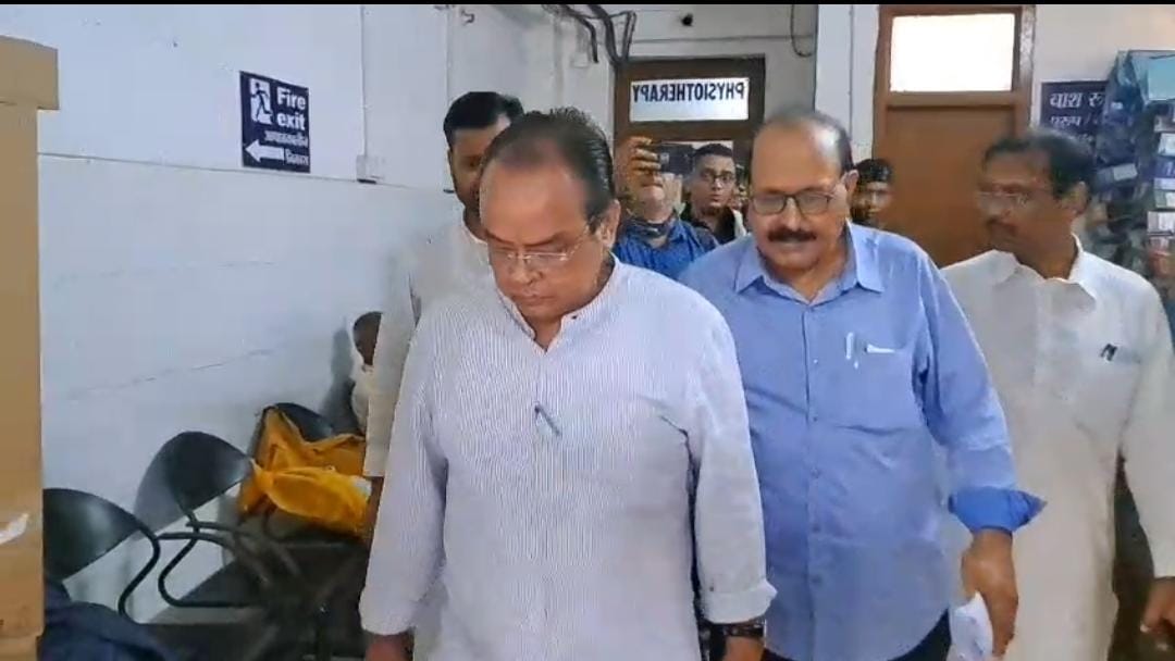 Deoghar Accident: आपदा प्रबंधन विभाग मृतकों के परिजन को देगा 1-1 लाख रुपया, स्वास्थ्य मंत्री इरफान अंसारी ने की घोषणा