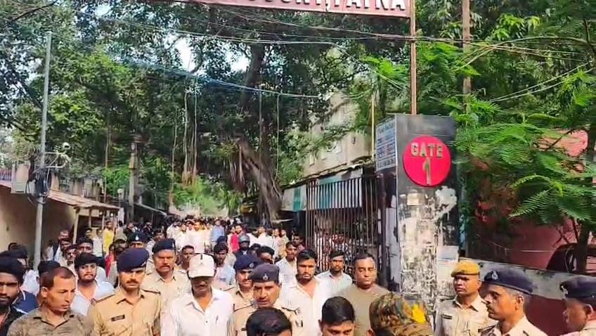 "जेल में बंद राजद विधायक रीतलाल यादव ने की इच्छा मृत्यु की मांग, बोले – ‘हुजूर, अब मैं ऊब चुका हूं’"