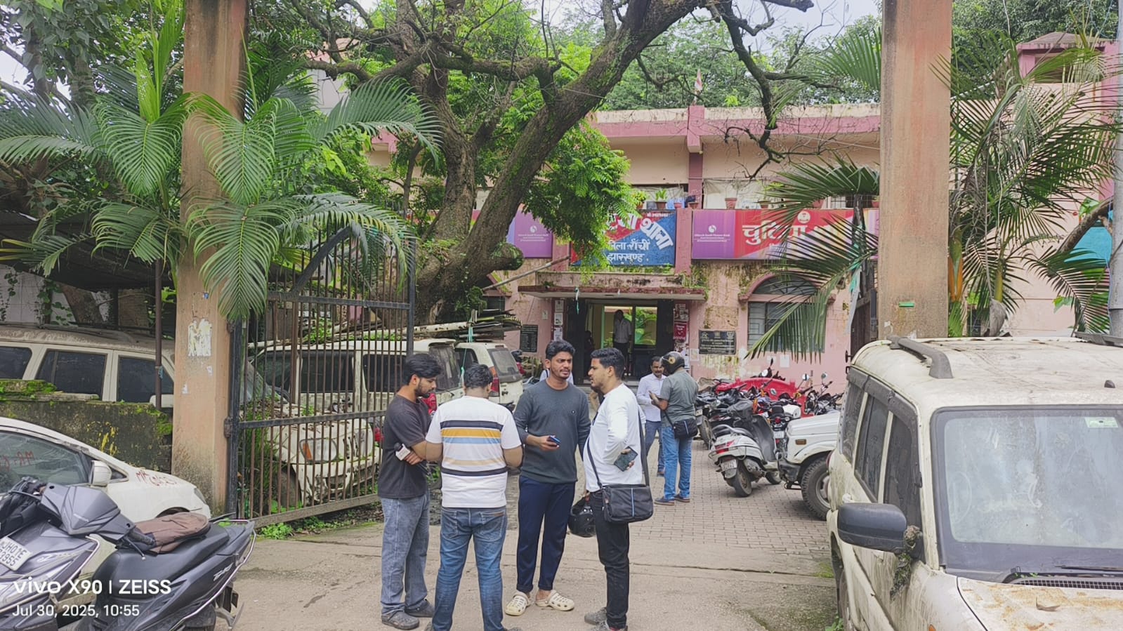 BIG UPDATE: रांची छात्रा अपहरण मामला: लड़की को उठाने वाले सभी अपराधी गिरफ्तार,अब होगा बड़ा खुलासा   