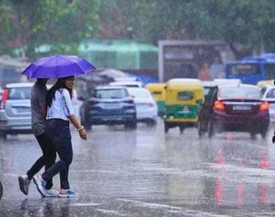 Weather Alert:झारखंड के 8 जिलों में आज भारी तबाही मचा सकती है बारिश,इस दिन से राहत की उम्मीद