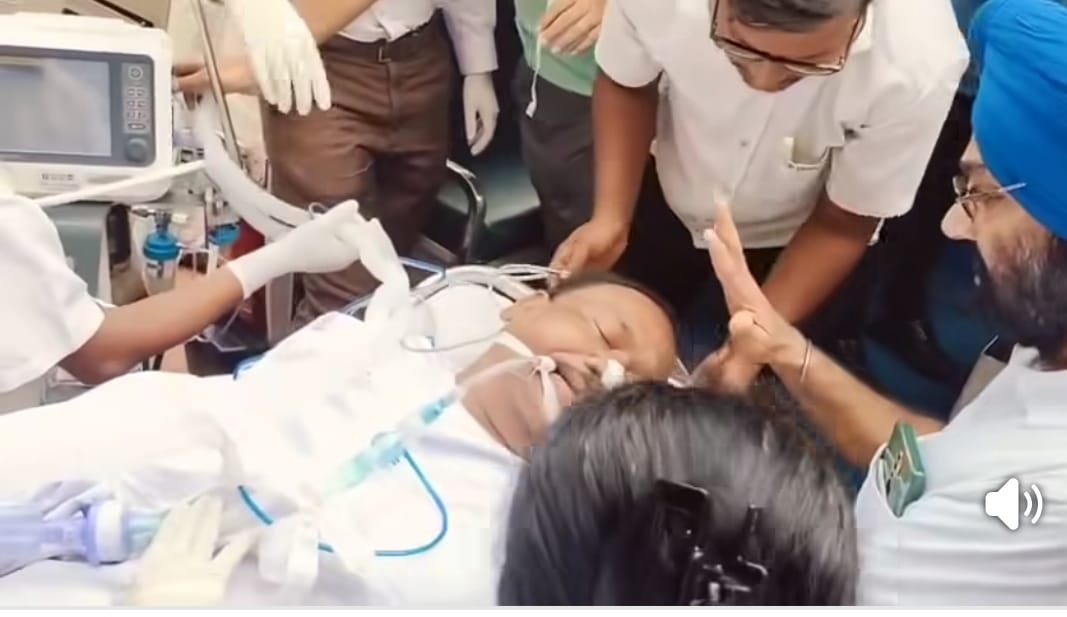 मंत्री रामदास सोरेन कराये गए एयरलिफ्ट: झारखंड के मंत्री रिम्स पर क्यों नहीं करते भरोसा, क्यों इलाज को दिल्ली का करते रूख