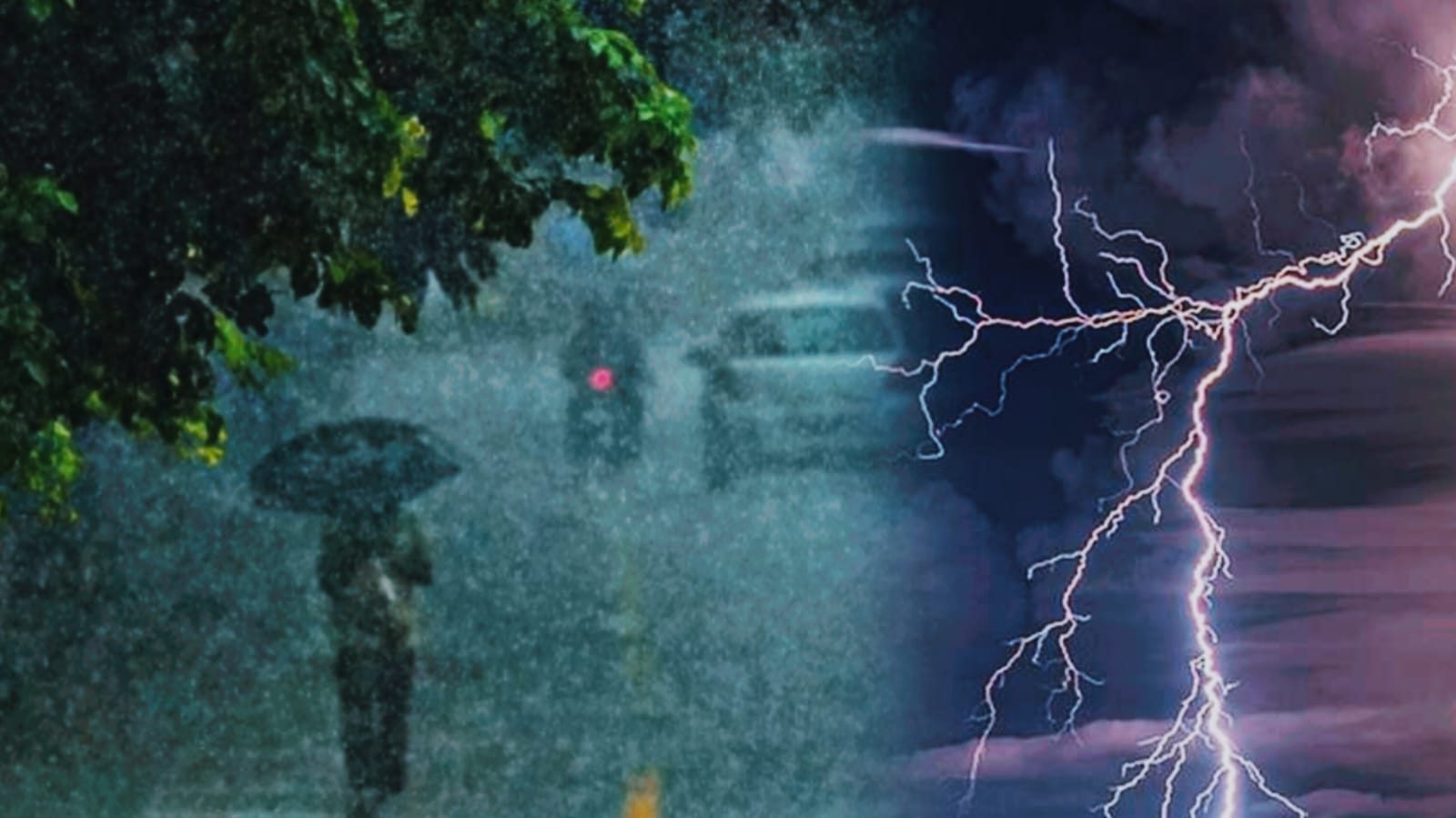 झारखंड में बरसेगा मौसम का कहर! राज्य के इन जिलों में भारी बारिश और तेज़ हवाओं का अलर्ट जारी