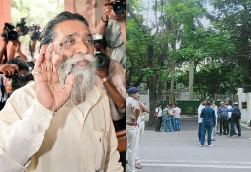 ‘गुरु जी’ का पार्थिव शरीर कुछ देर में पहुंचेगा रांची, शिबू सोरेन आवास पर लगने लगी शुभचिंतकों की भीड़, प्रशासन मुस्तैद