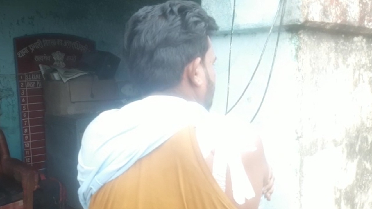 देर रात चाउमिन बनाने वाले  पर चली गोली, गंभीर रूप से घायल