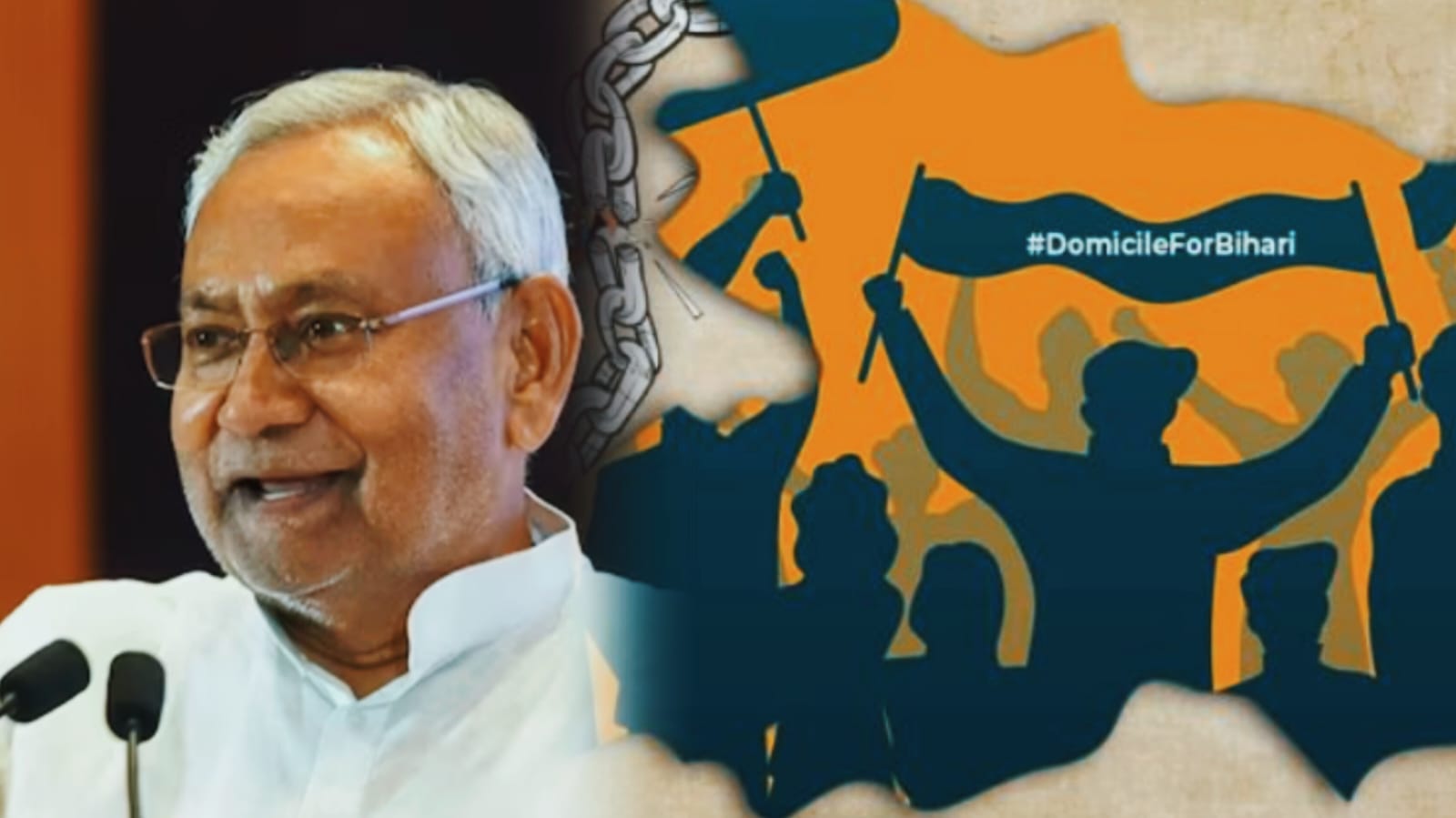 डोमिसाइल नीति : बिहार की स्थाई नीति में किस वर्ग का होगा कितना हक, समझिए विस्तार से