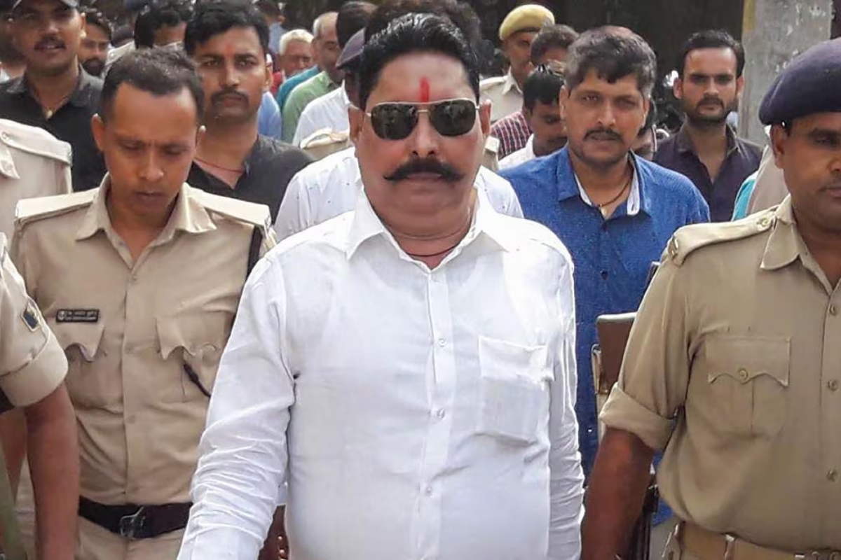 7 महीने की सजा पूरी कर जेल से रिहा हुए बाहुबली पूर्व विधायक अनंत सिंह, समर्थकों ने किया जोरदार स्वागत 