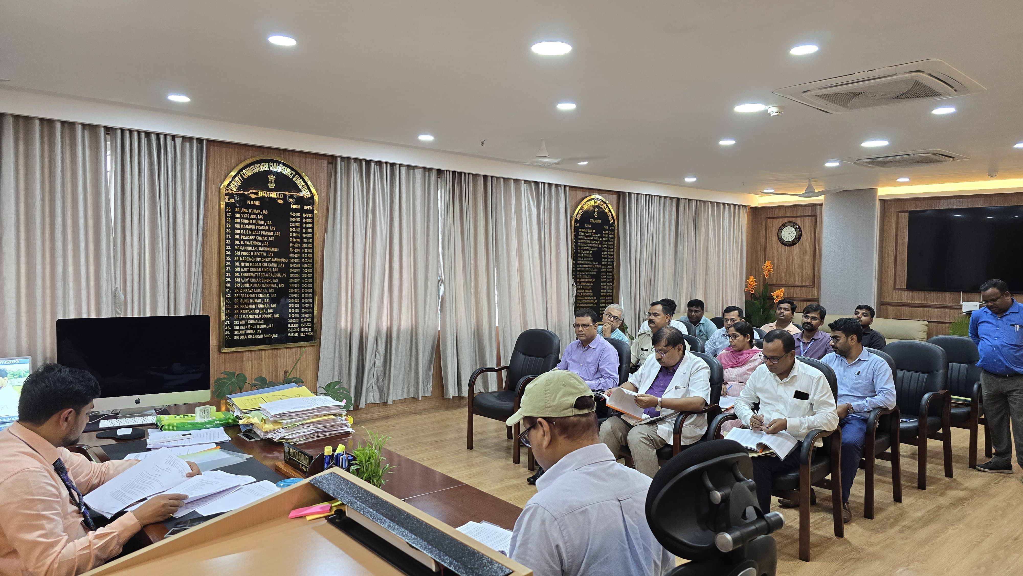 बड़ी राहत : अब धनबाद के 46 पैक्स में भी बन सकेंगे जाति, आवासीय, इनकम सहित अन्य सर्टिफिकेट !