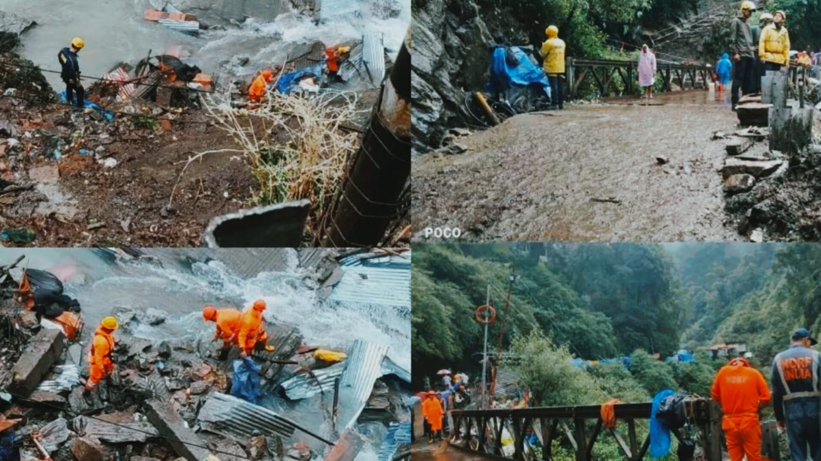 धराली में कहर बनकर बरसी कुदरत और माचिस की डिब्बियों जैसे बह गए मकान, जानिए क्या है उत्तराखंड की स्थिति