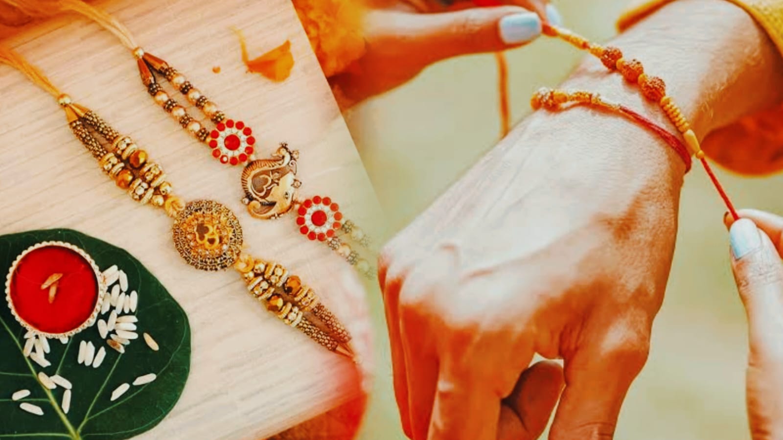 क्या है राखी बांधने का शुभ समय, कब रहेगा भद्रा का साया, जानिए किस वक्त राखी बांधने से भाई-बहनों को मिलेगा सबसे शुभ फल