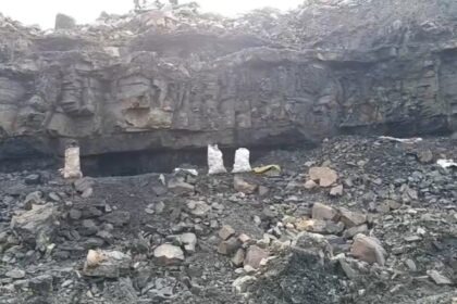 धनबाद में अवैध खनन : बाघमारा की सच्चाई सामने आई नहीं, इधर निरसा में चाल धंसने से चली गई जान