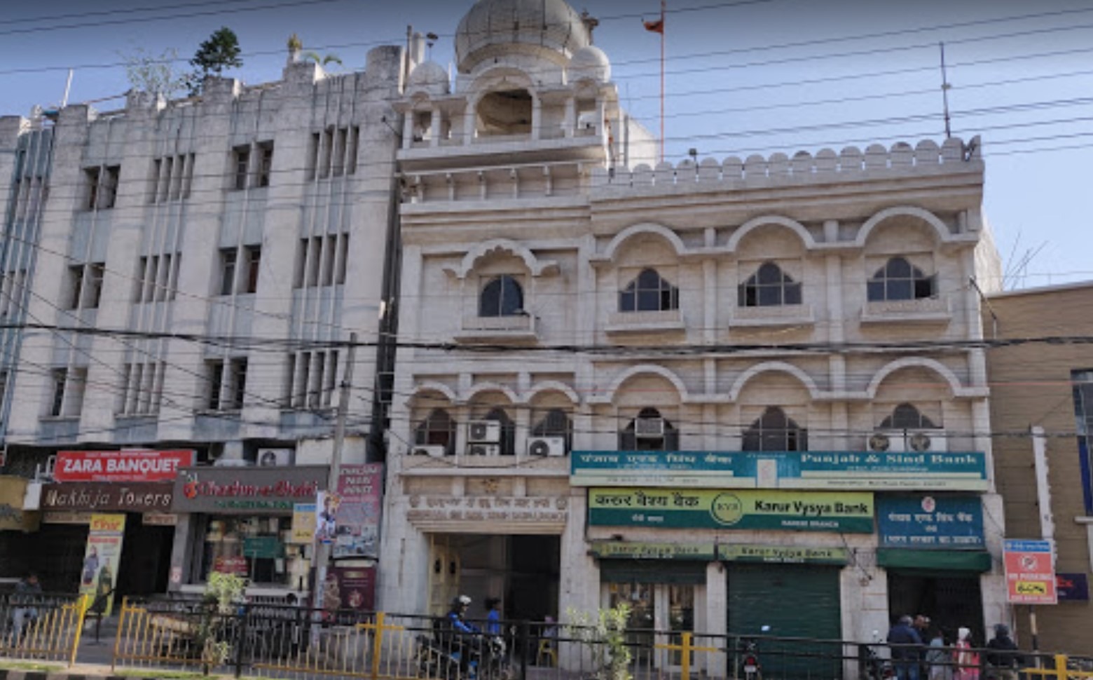 BREAKING: रांची के गुरुद्वारा में एक व्यक्ति की मौत, मौके पर पहुंची पुलिस