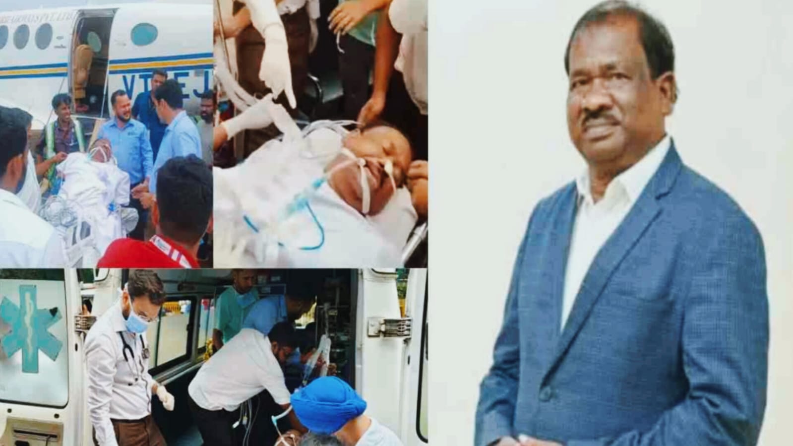 Ramdas Soren Health Update: शिक्षा मंत्री रामदास सोरेन की हालत गंभीर, आज भी ऑपरेशन पर नहीं हो पाया फैसला