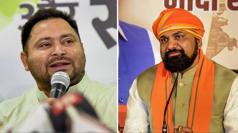 विधानसभा चुनाव से पहले बिहार के छह नेताओं की सुरक्षा में बड़ा बदलाव, तेजस्वी को Z, सम्राट को Z प्लस श्रेणी की सुरक्षा, देखिए पूरी लिस्ट