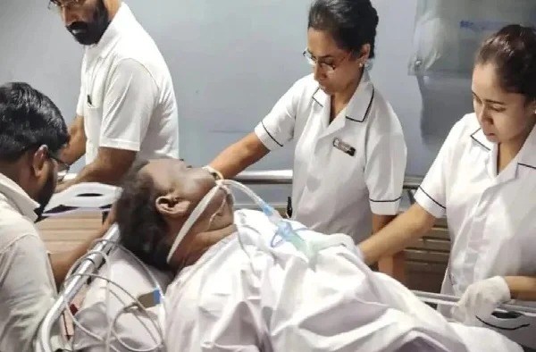 Big Update : शिक्षा मंत्री रामदास सोरेन की स्थिति बिगड़ी, फिलहाल ऑपरेशन टला