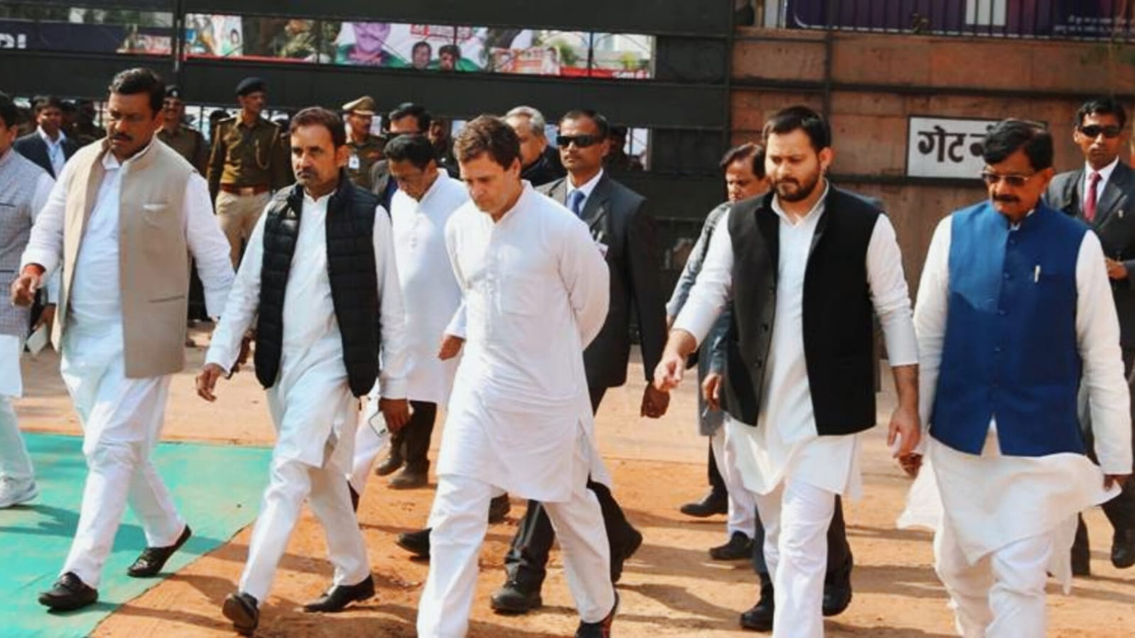 17 अगस्त से तेजस्वी निकालेंगे "वोट अधिकार यात्रा"! राहुल गांधी और इंडिया गठबंधन के अन्य नेता भी होंगे शामिल