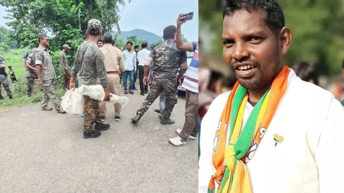 झारखंड में भी यूपी स्टाइल : प्रदेश के तीन गैंगस्टर इसी  साल मुठभेड़ में मारे गए, संथाल के डॉन का भी अंत !