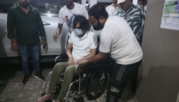 झरिया के पूर्व विधायक संजीव सिंह को रिनपास से मिली छुट्टी, अब हायर सेंटर में इलाज की तैयारी !