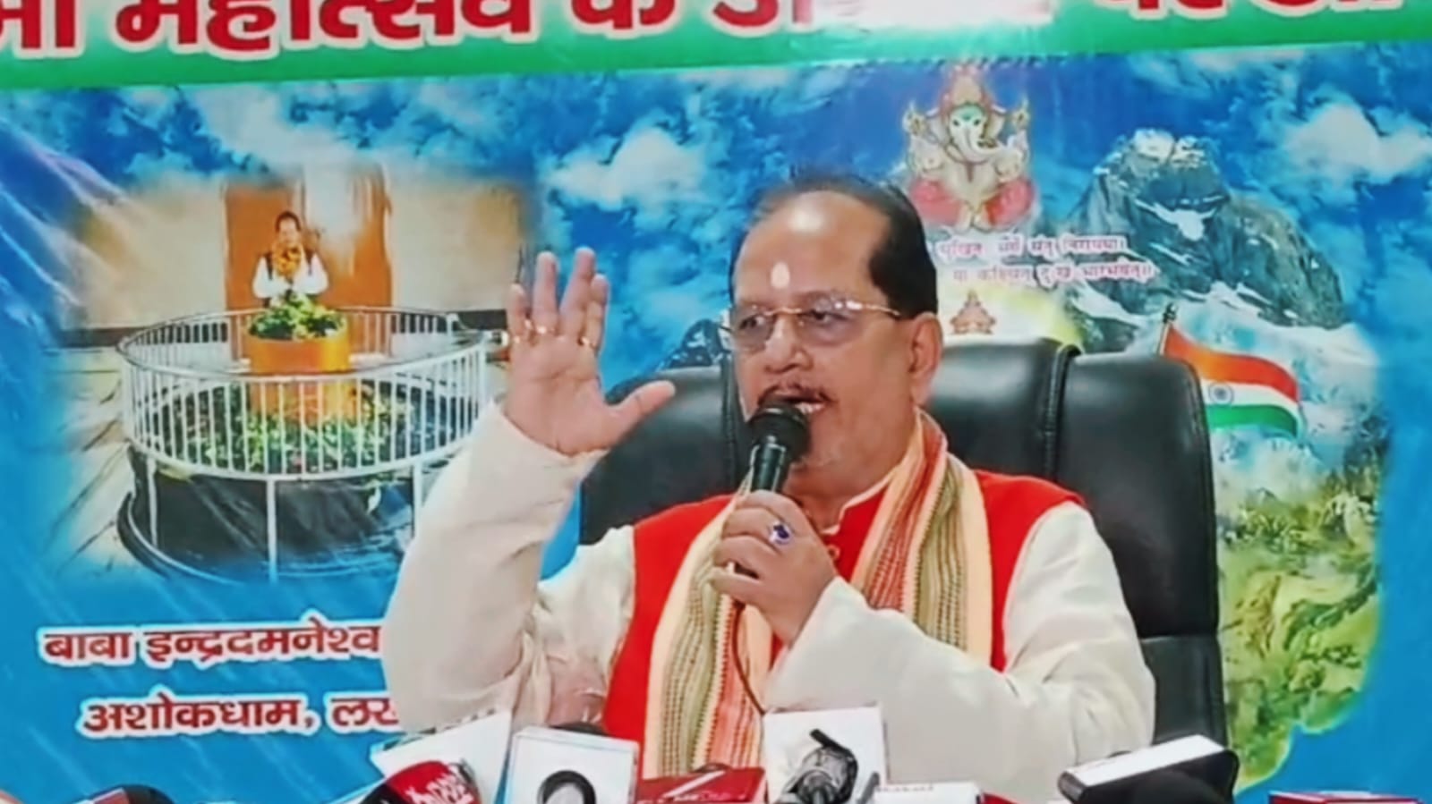 उपमुख्यमंत्री विजय सिन्हा का तेजस्वी पर तगड़ा पलटवार: डिग्री दिखाने की दी खुली चुनौती, भेजेंगे लीगल नोटिस