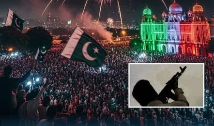 Breaking: स्वतंत्रता दिवस के मौके पर पाकिस्तान में फायरिंग, तीन की मौत, कई घायल