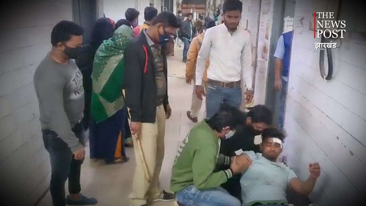 गाड़ी पार्किंग विवाद में जमकर हुई मारपीट, तीन घायल