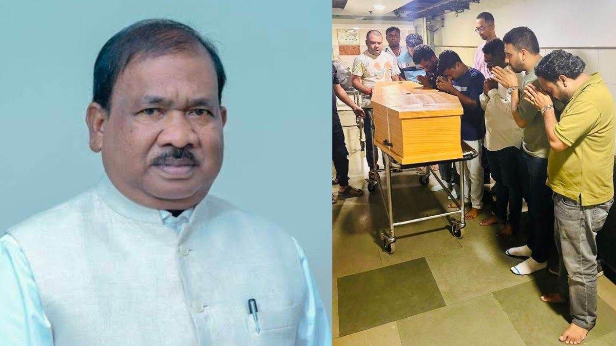 शिक्षा मंत्री रामदास सोरेन का पार्थिव शरीर आज पहुंचेगा रांची, विधानसभा में श्रद्धांजलि के बाद जमशेदपुर में होगा अंतिम संस्कार 