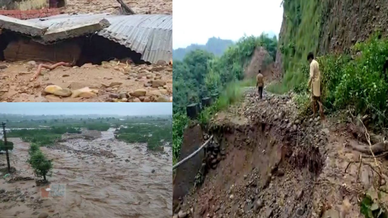 और अब कठुआ में बादल फटने से भारी तबाही, सात लोगों की मौत, बचाव कार्य जारी