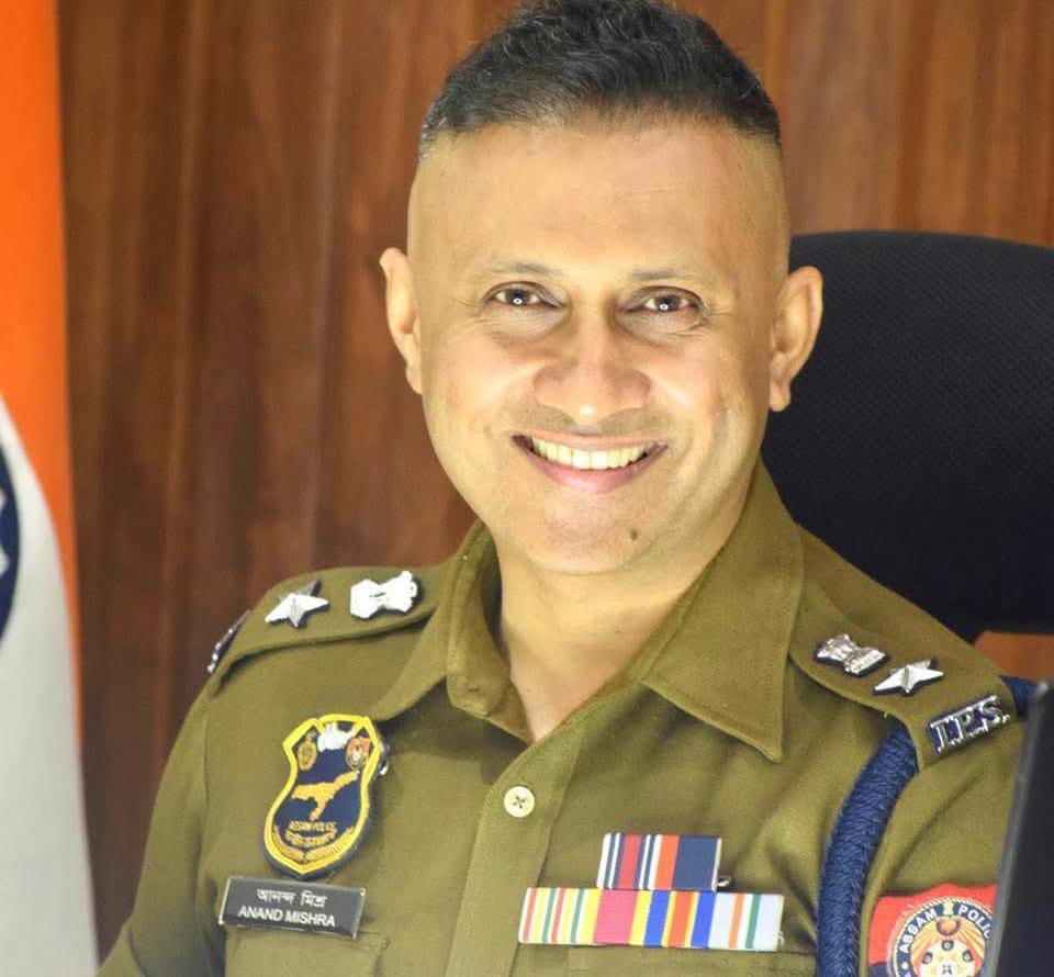 बिहार में दहाड़ेगा असम का सिंघम ! BJP में शामिल होंगे पूर्व IPS आनंद मिश्रा, इस विधानसभा सीट से लड़ सकते है चुनाव